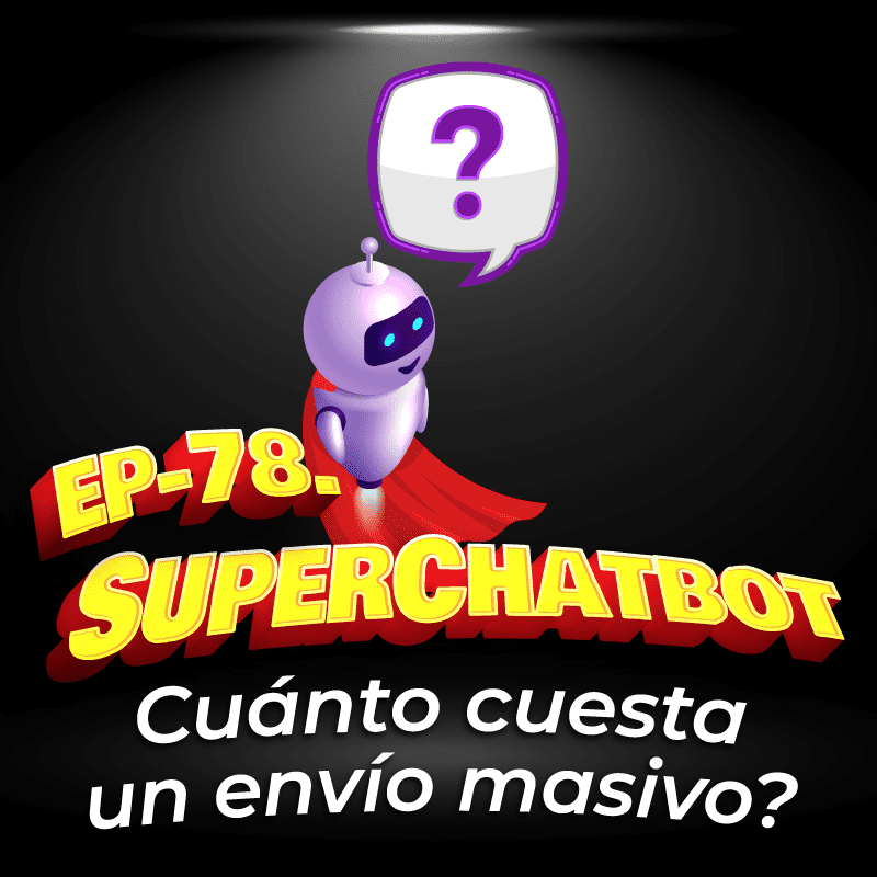 78. Cuanto cuesta un envío masivo con WhatsApp Business API?