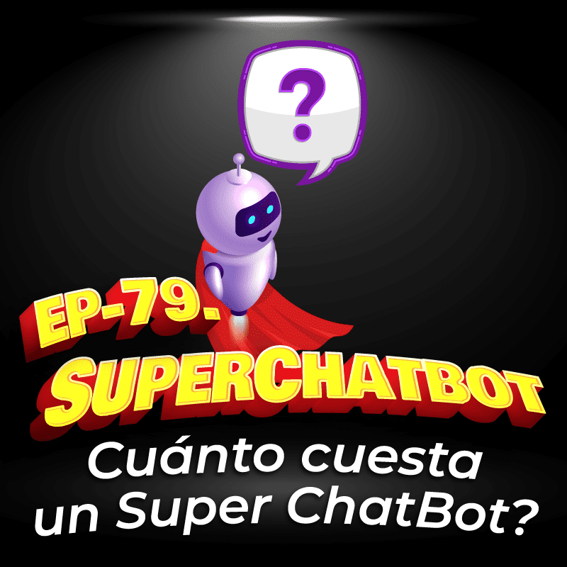 79. Cuánto cuesta un ChatBot de WhatsApp, Facebook o Instagram?