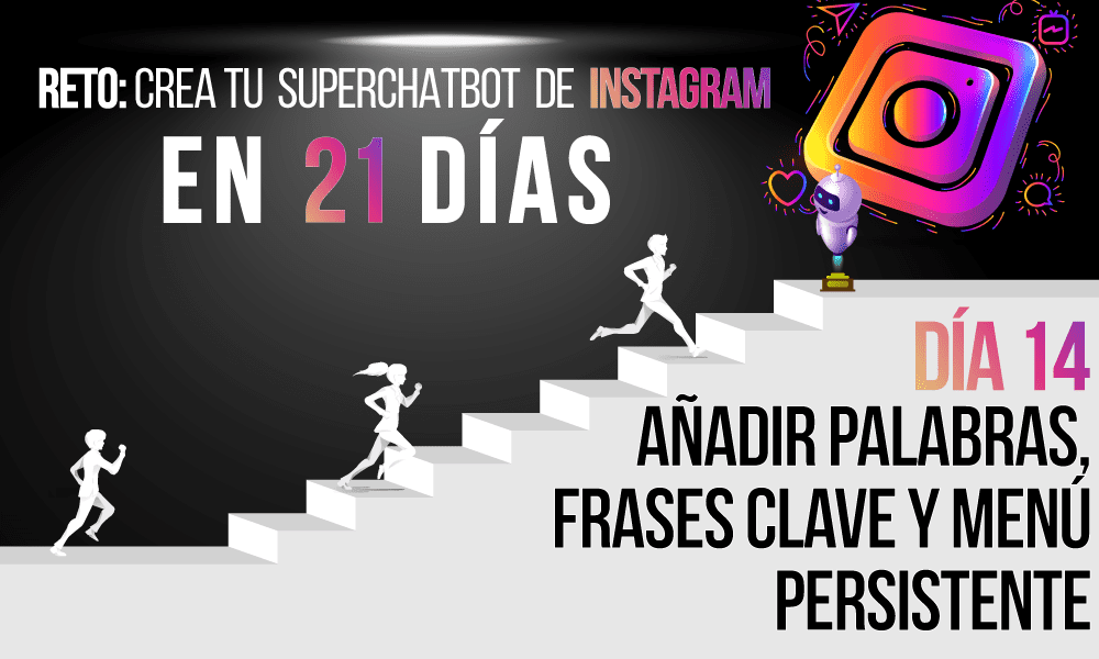 Día 14: Añadir palabras claves, preguntas frecuentes y menu persistente