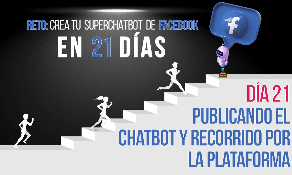 Publicando el chatbot y recorrido por la plataforma