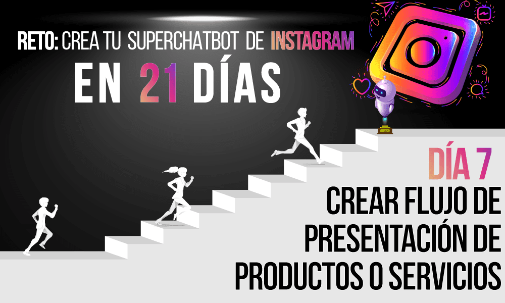 Día 7: Flujo de presentación de productos o servicios