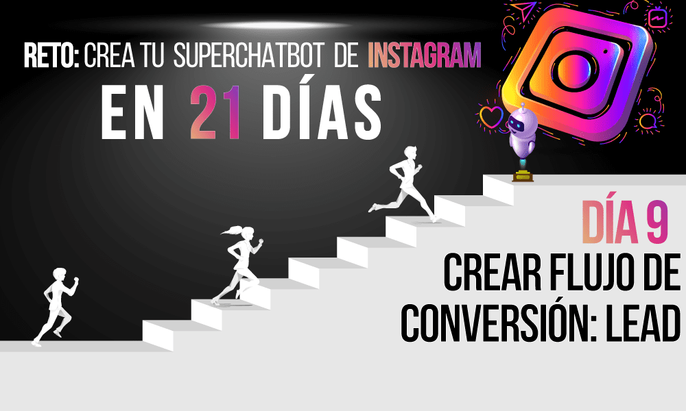 Día 9: Flujo de conversión: Lead Comprar